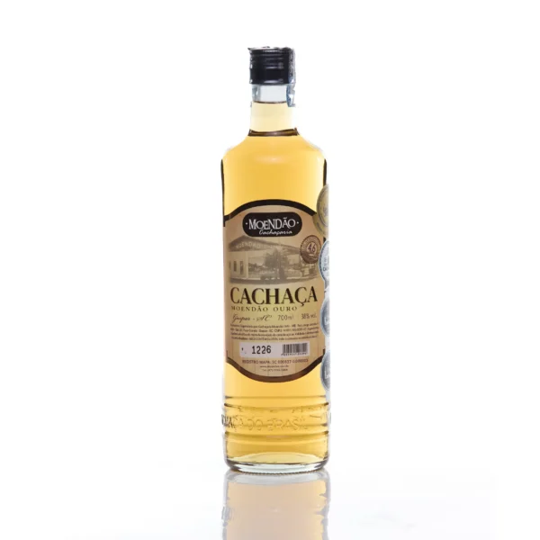 Cachaça Prata Artesanal