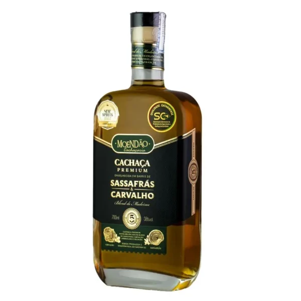 cachaça moendão